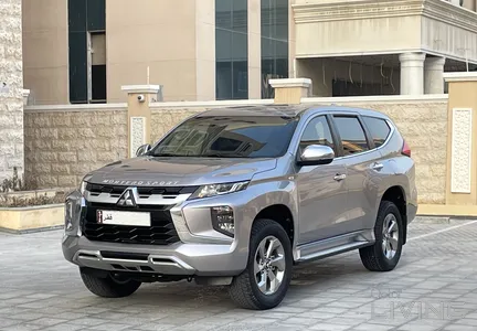 Mitsubishi Montero Sport  2024